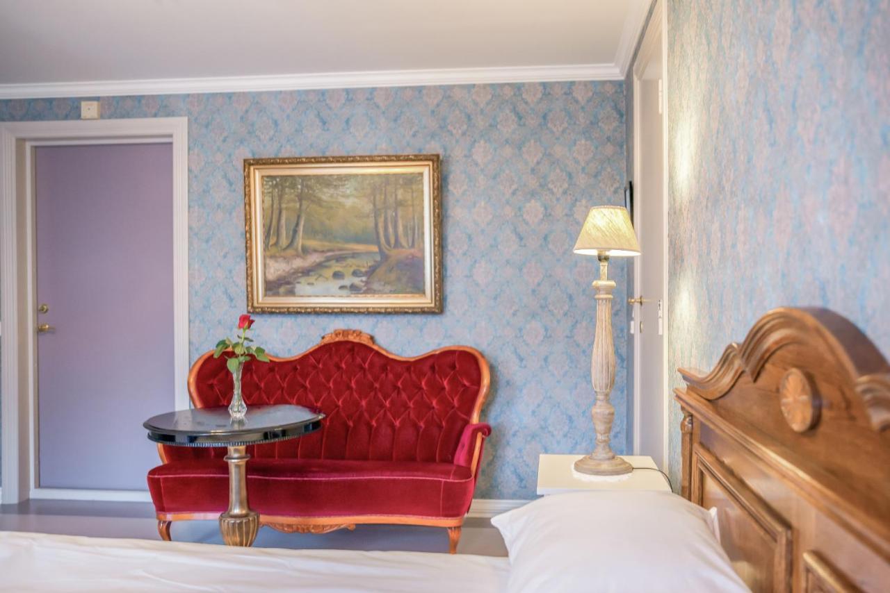 Gloppen Hotell - By Classic Norway Hotels Sandane Exterior foto