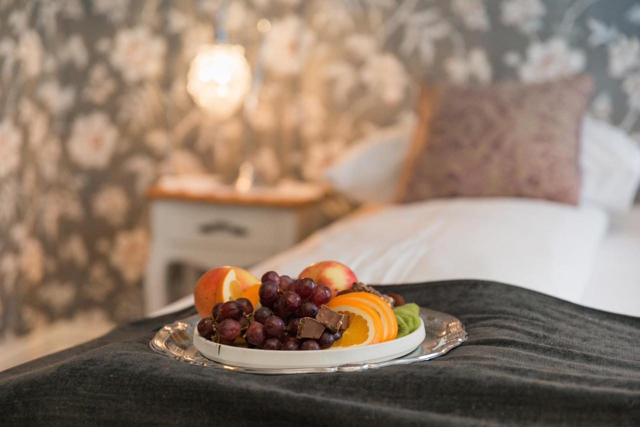 Gloppen Hotell - By Classic Norway Hotels Sandane Exterior foto