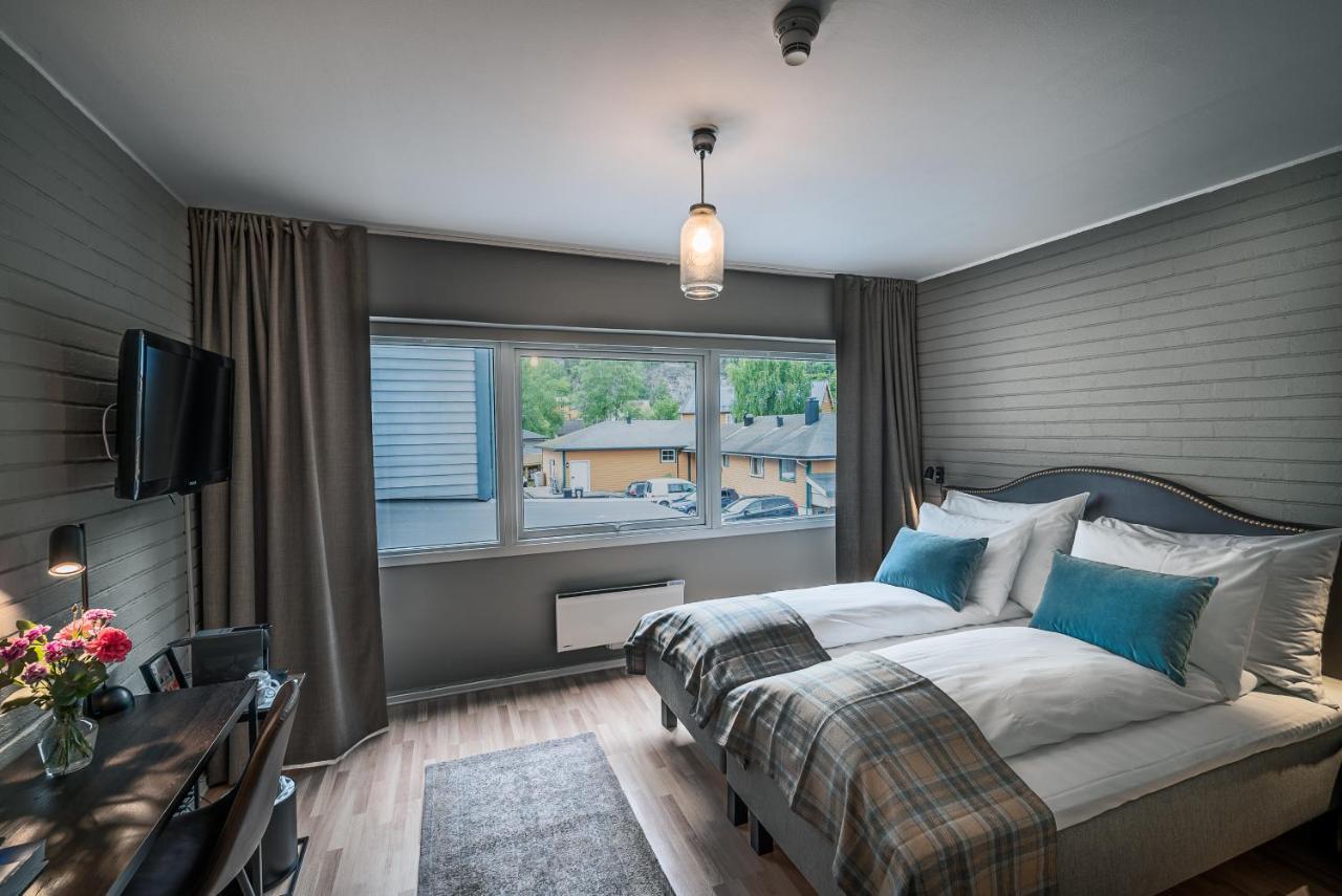 Gloppen Hotell - By Classic Norway Hotels Sandane Cameră foto