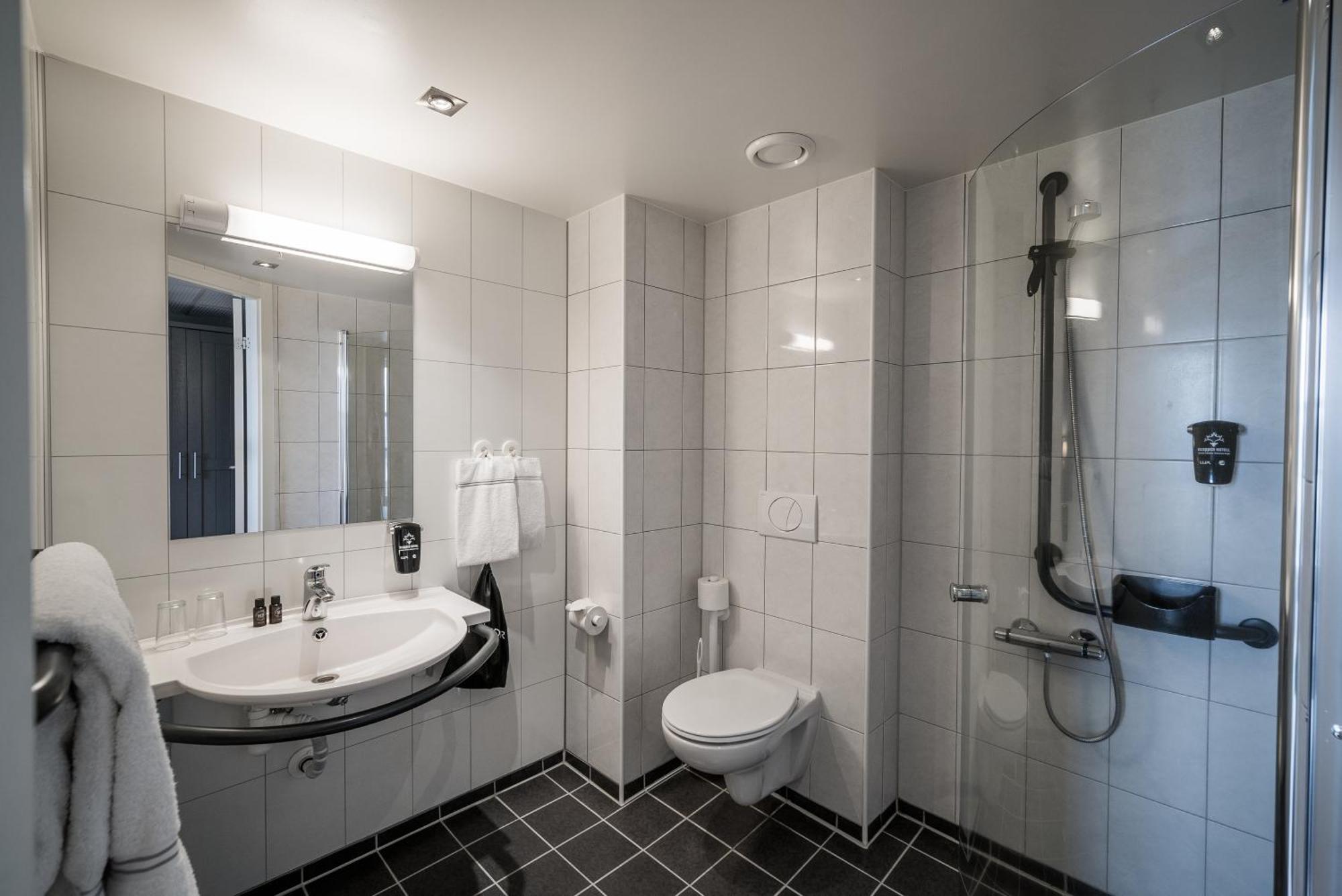 Gloppen Hotell - By Classic Norway Hotels Sandane Cameră foto