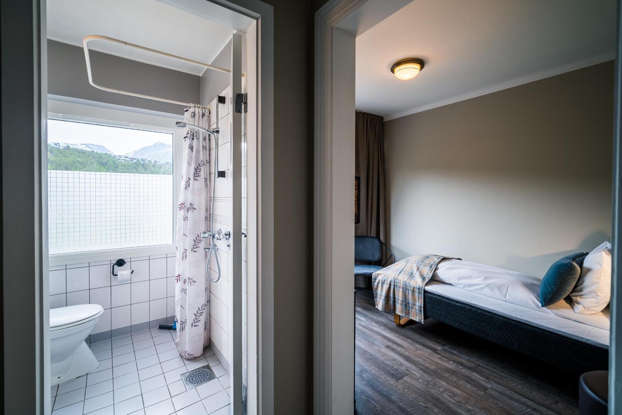 Gloppen Hotell - By Classic Norway Hotels Sandane Cameră foto
