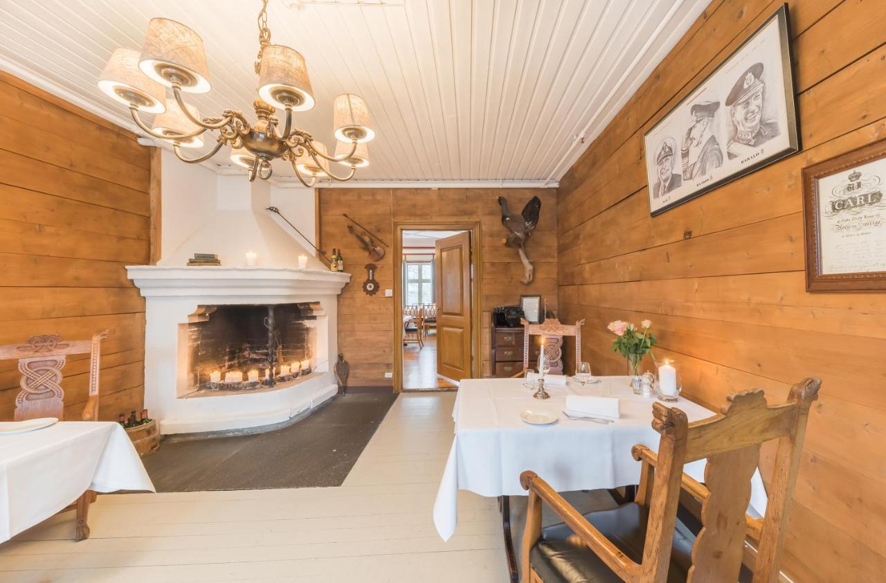 Gloppen Hotell - By Classic Norway Hotels Sandane Exterior foto