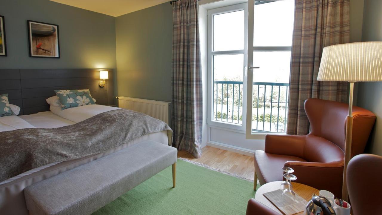 Gloppen Hotell - By Classic Norway Hotels Sandane Exterior foto